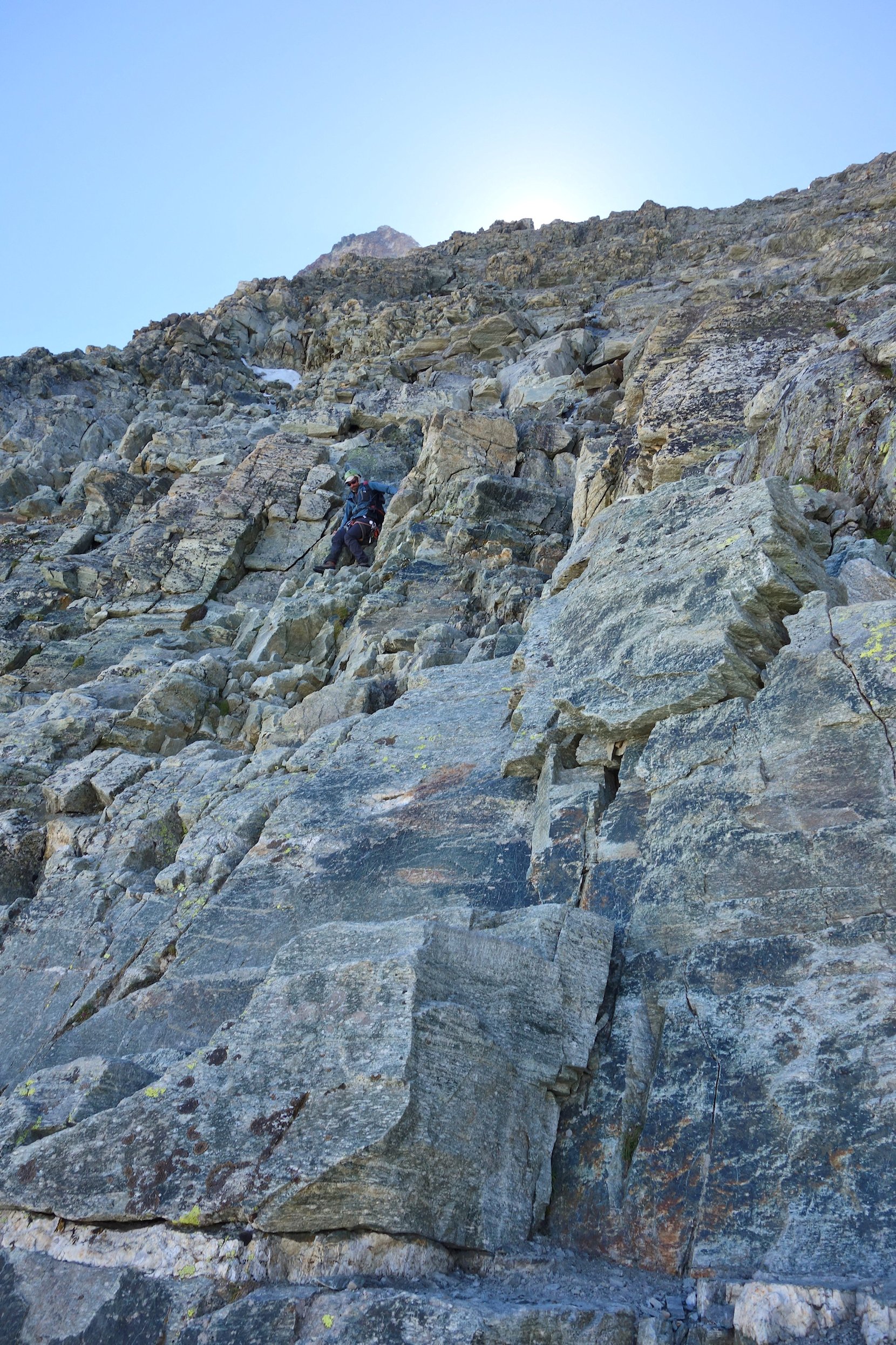 Quelque part dans le chaos. 