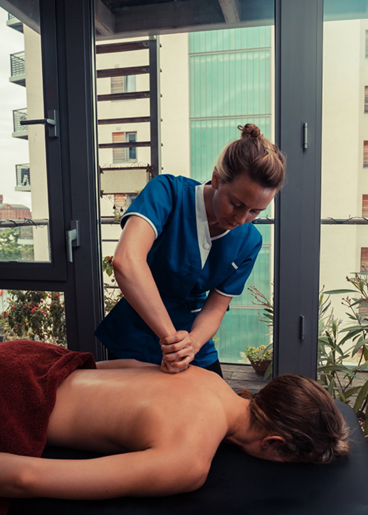 Kadıköy Masaj Salonu