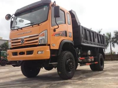  Xe tải ben Trường Giang 8.5T4x4 2 CẦU REO MỸ