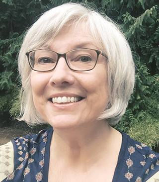 Jen Wiegand, Therapeutic Touch practitioner