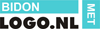 Bidon met logo