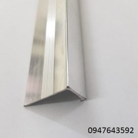 nẹp kết thúc gạch, nẹp bo mép gạch