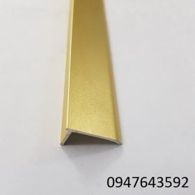 nẹp kết thúc sàn gỗ , nẹp kết thúc chữ L
