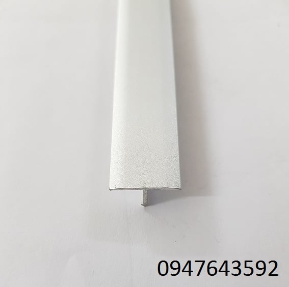nẹp trang tri t14, nẹp chỉ t, nẹp chữ t,nẹp t