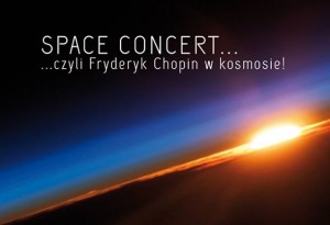 Chopin in Space