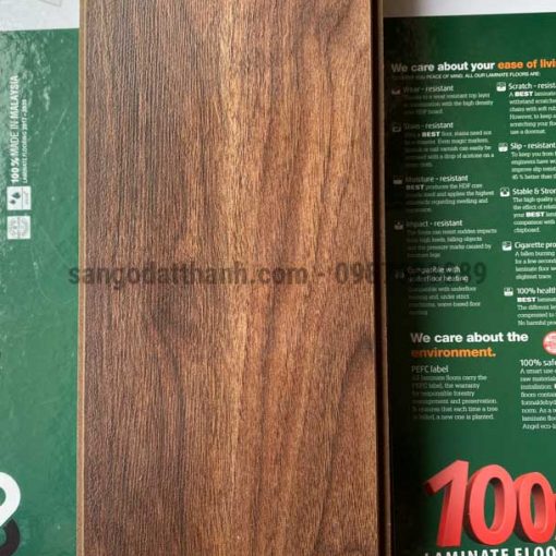 Sàn gỗ Bestfloor 12mm 9