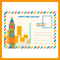 Postcard Design Service